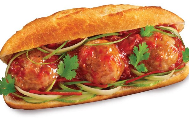 Mr Ngọ - Bánh Mì Xíu Mại