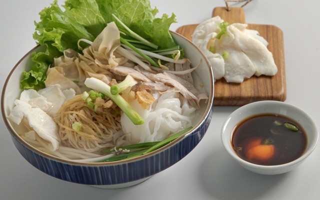Tiệm Hủ Tiếu Mì Cậu Tấn