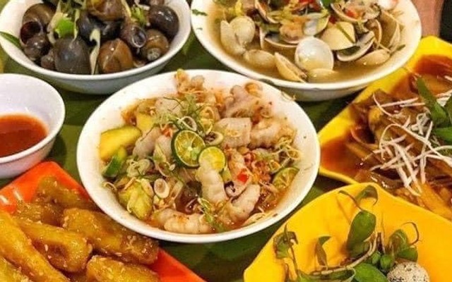 Vân Đán Ốc & Đồ Ăn Vặt - Đường 72