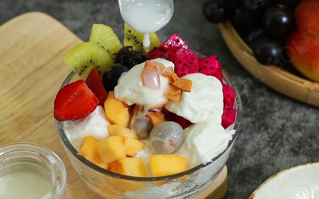 Chè Gold - Ăn Ngon Nhớ Ghé