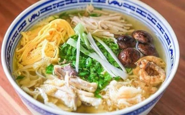 Phở Cộng - Bùi Xương Trạch