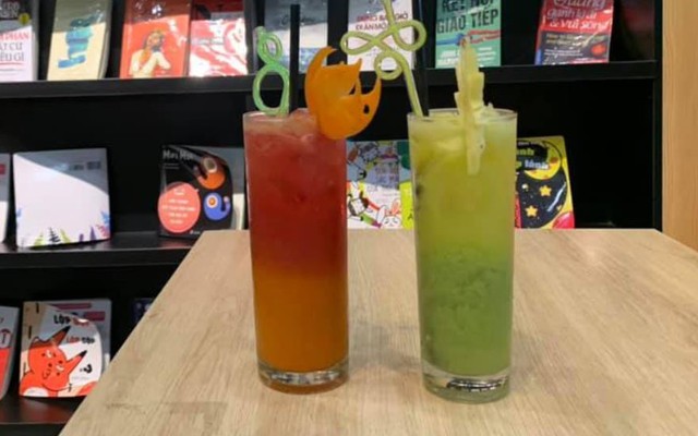 Hanh Phuc Book Coffee