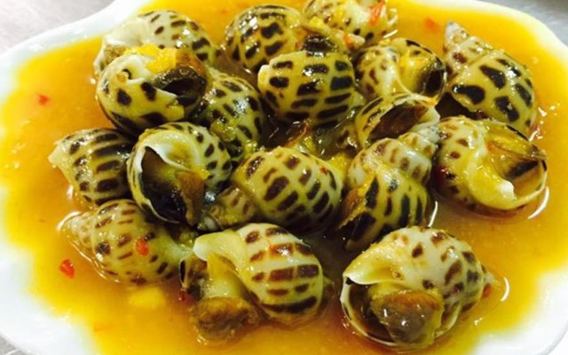 Ốc Vy - Nguyễn Thái Bình