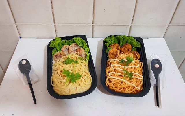 Morde - Mì Ý Thịt Viên