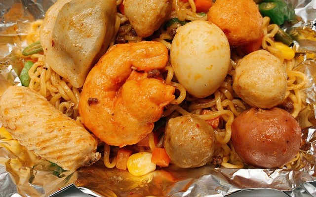 Bếp Mẹ Bống - Mì Trộn Indomie & Đồ Ăn Vặt