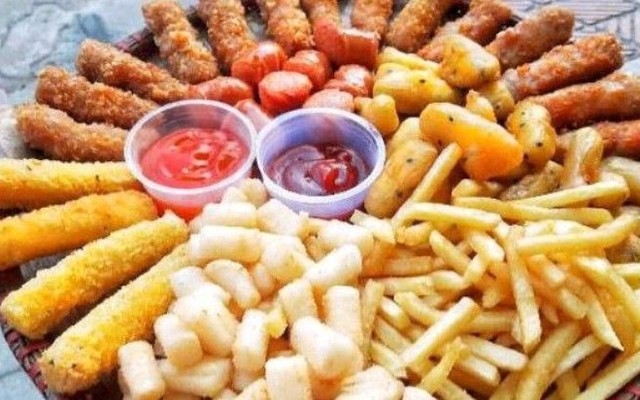 Anh Béo - Bánh Gà & Đồ Ăn Vặt - Shop Online