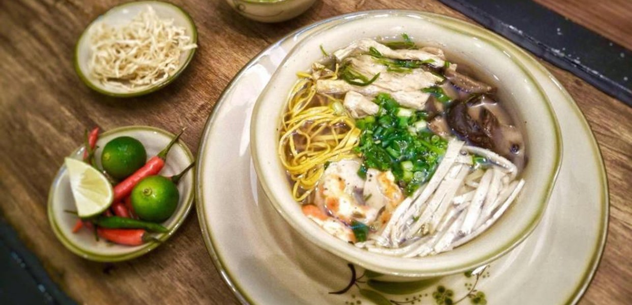 Bếp Chay Nụ Cười - Shop Online