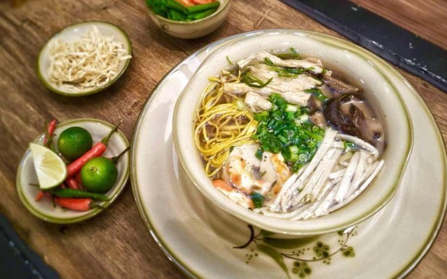 Bếp Chay Nụ Cười - Shop Online