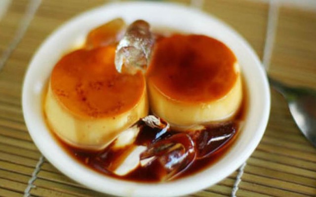 Chip Sữa Quán - Dessert Mẹ Làm