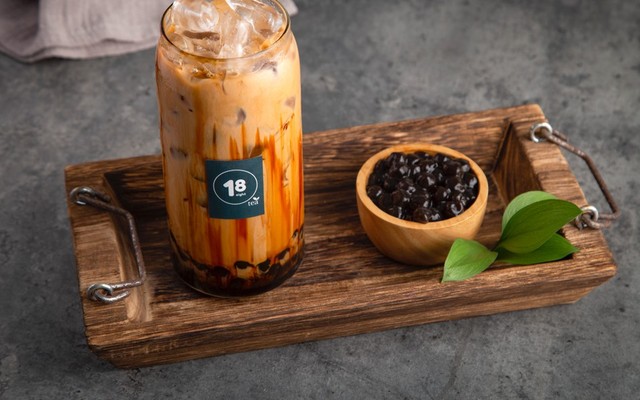 Trà 18 - One Eight Tea