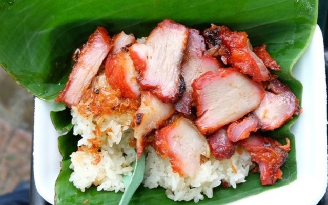 Xôi Chim Cô Thủy - Cao Xanh