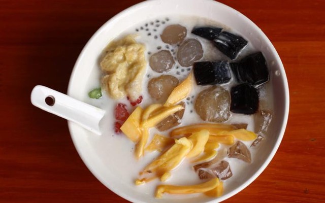 Chè & Sinh Tố Hoa