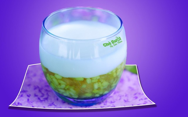 Chè Bưởi Mẹ Siêu Nhân - Nguyễn Trọng Tuyển