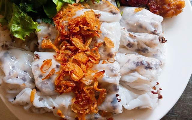 Chị Hạnh - Xôi & Bánh Cuốn Nóng