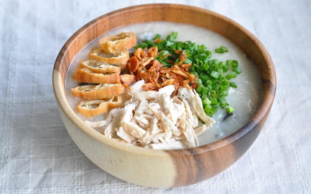 Cháo Dinh Dưỡng Ánh Châu