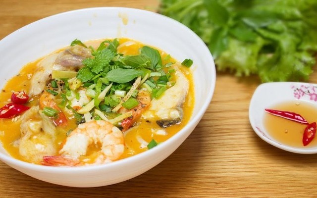 Tymy Food - Bánh Canh Cá Lóc - Đồng Khởi