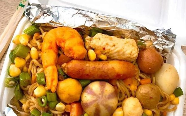 Bin Bướng Bỉnh - Mì Trộn Indomie - Shop Online