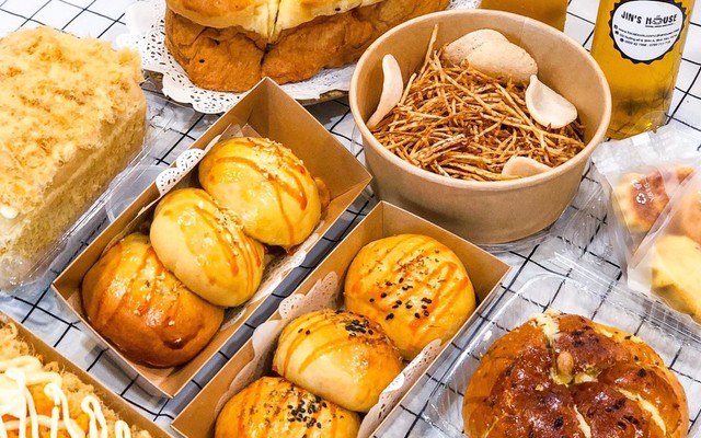 Jin’s House - Trà & Bánh