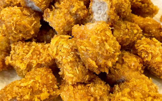 Ô Mai Gót - Nem Chua Rán Hà Nội - Đường 15