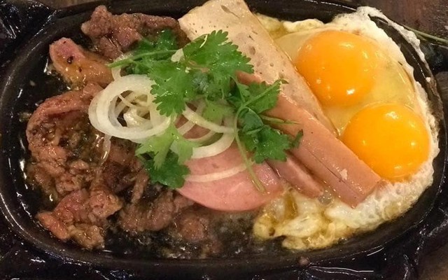 Bò Né & Mì Cay 3 Ngon