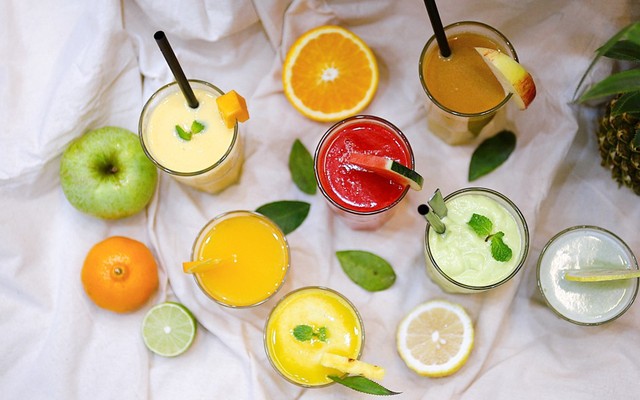 Fresh Me - Sinh Tố & Nước Ép