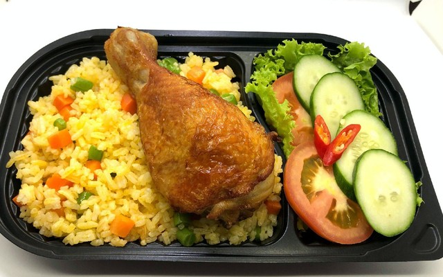 Trao - Mì Trộn, Cơm Chiên & Burger