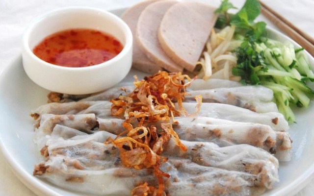 Bánh Cuốn Nóng Nam Xuân