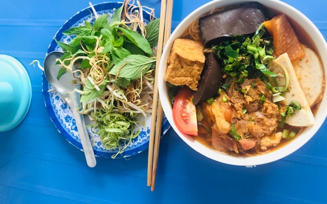NKV Nhi - Bún Riêu Cua, Cơm Tấm & Bánh Xèo
