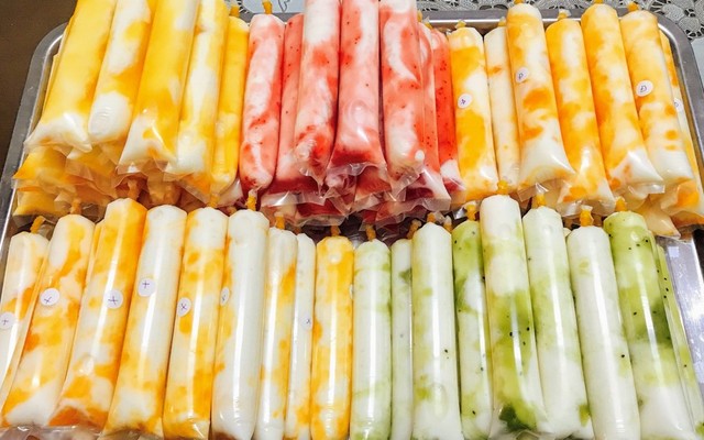 Bubble Bear - Yogurt & Snack