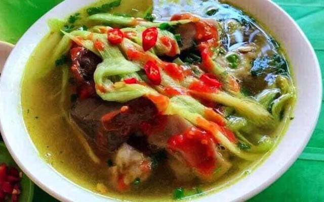 Phượng Bún Dọc Mùng - Hồng Hà