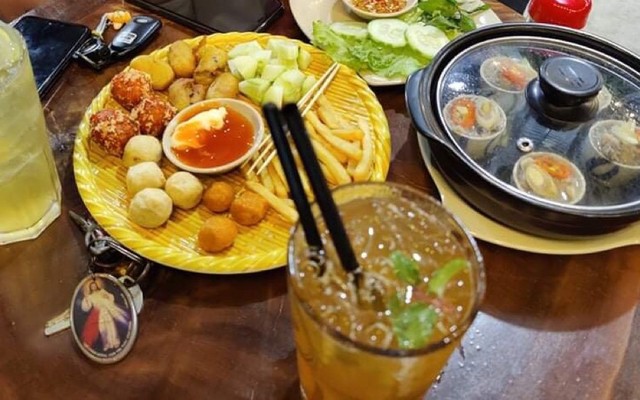 Demo Food & Drink - Hà Văn Tính