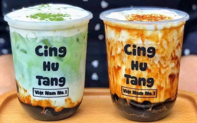 Cing Hu Tang - Sữa Tươi Trân Châu - KĐT Monbay