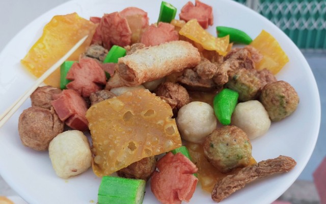 Cá Viên Chiên SV 99