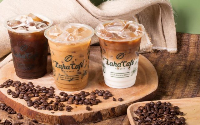 Laha Café - Nguyễn Hữu Cảnh