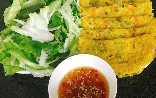 Bánh Xèo 76 - Bùi Quang Là