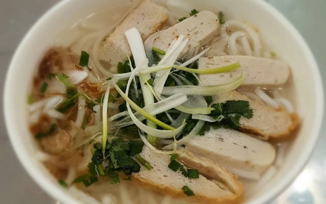 Bún Chả Cá Phan Rang & Bánh Canh Thiên Phúc