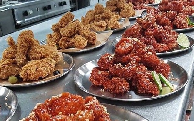 Seoul - Gà Rán Hàn Quốc - Linh Đàm