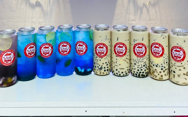 Wow Bubble Tea