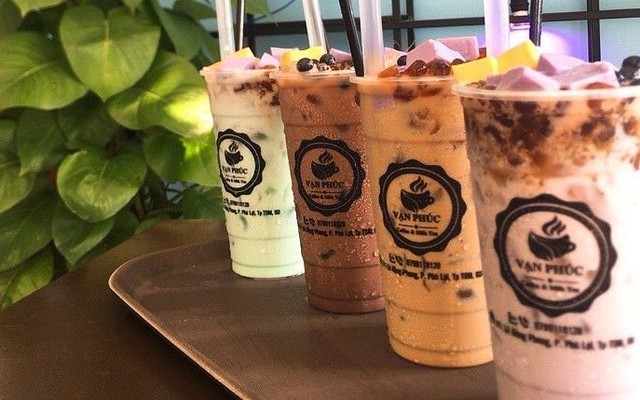 Vạn Phúc Coffee & Milk Tea