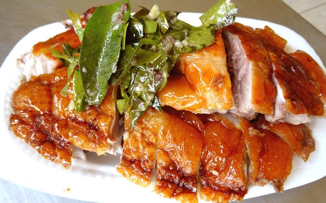 Hưng Ký - Vịt Quay & Heo Quay