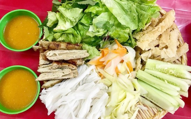 Nem Nướng Thu Yến