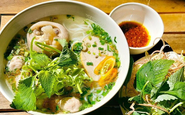 Bún Mọc Hương Lê