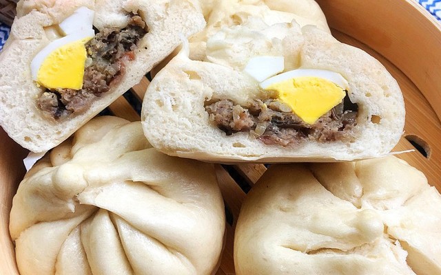 Bánh Bao Tây Hồ