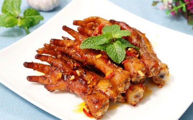 Chân Gà Ba Đình