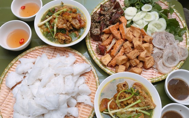 Hương Anh - Bún Đậu Mẹt