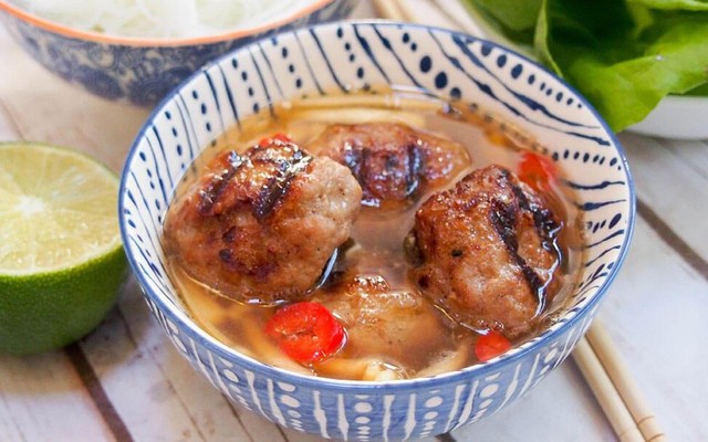 Hà Anh - Bún Chả, Bánh Mỳ & Xôi