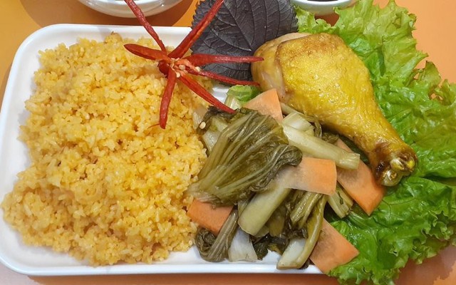 Cơm Gà Dịch Vọng - Shop Online