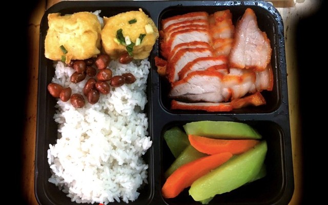 Truyền Hình Quán - Cơm Văn Phòng