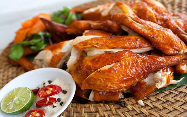 Gà Vịt Nướng Duy Lai