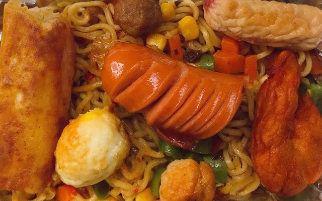 Viet Food - Mì Trộn Indomie - Shop Online